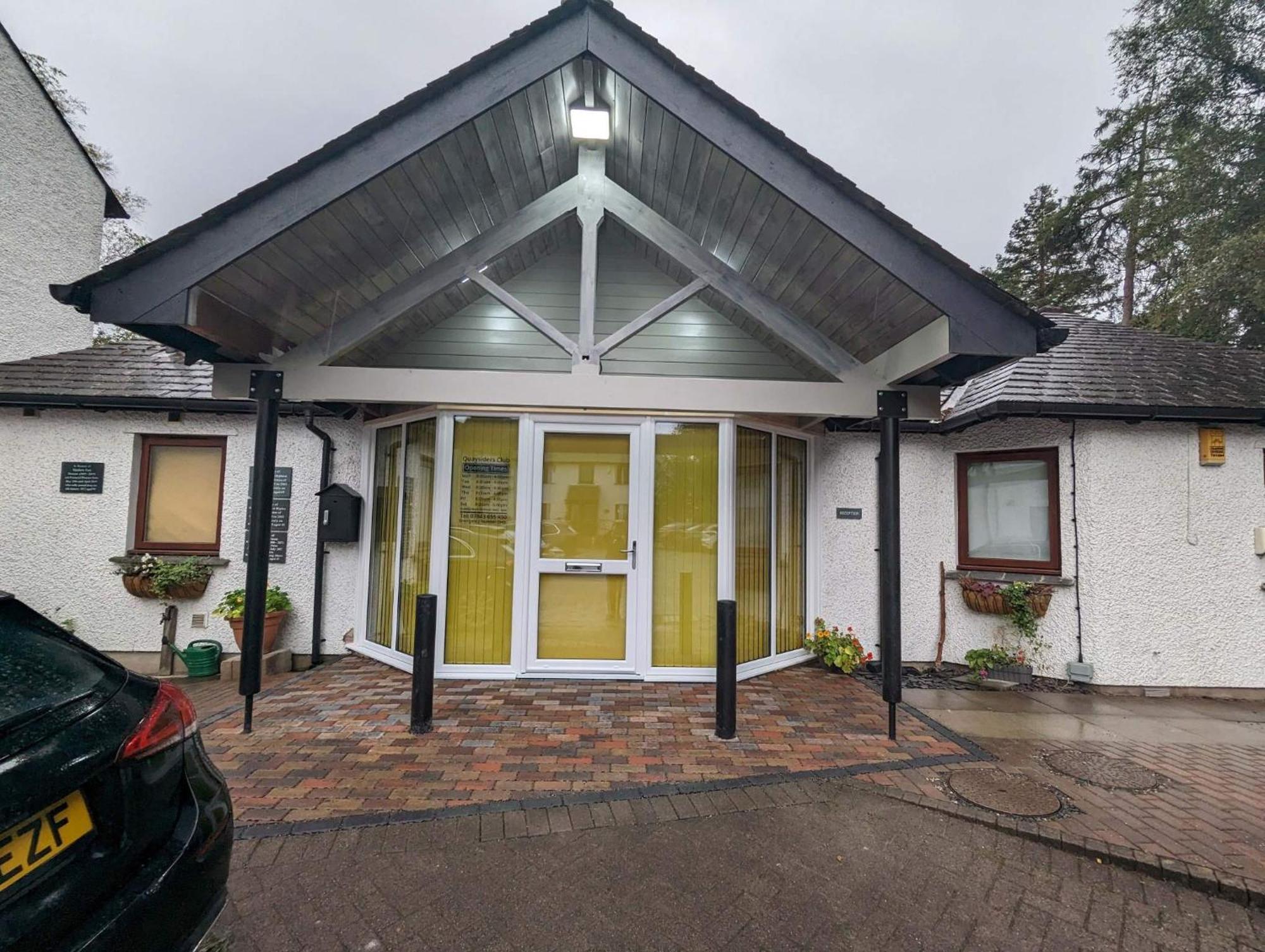 Quaysiders Club Aparthotel Ambleside Eksteriør bilde