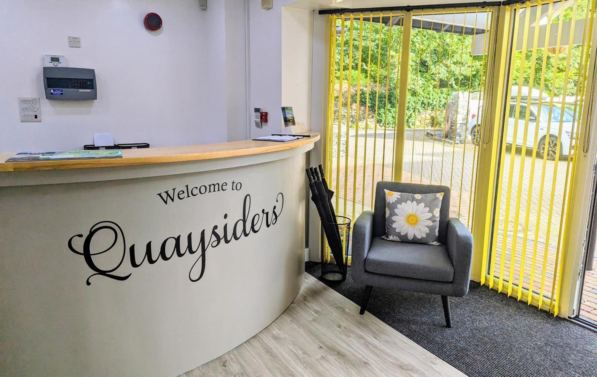 Quaysiders Club Aparthotel Ambleside Eksteriør bilde