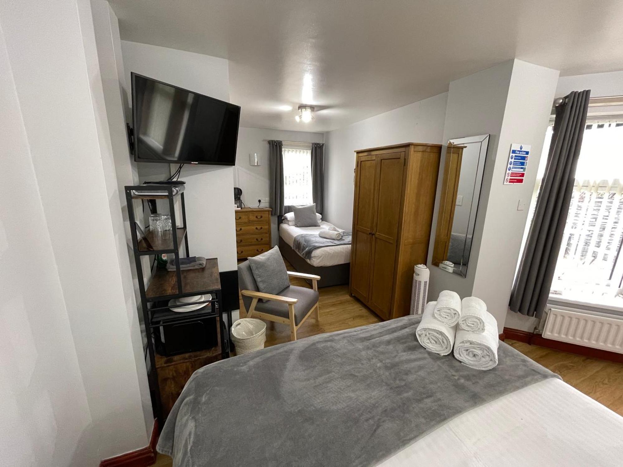 Quaysiders Club Aparthotel Ambleside Eksteriør bilde