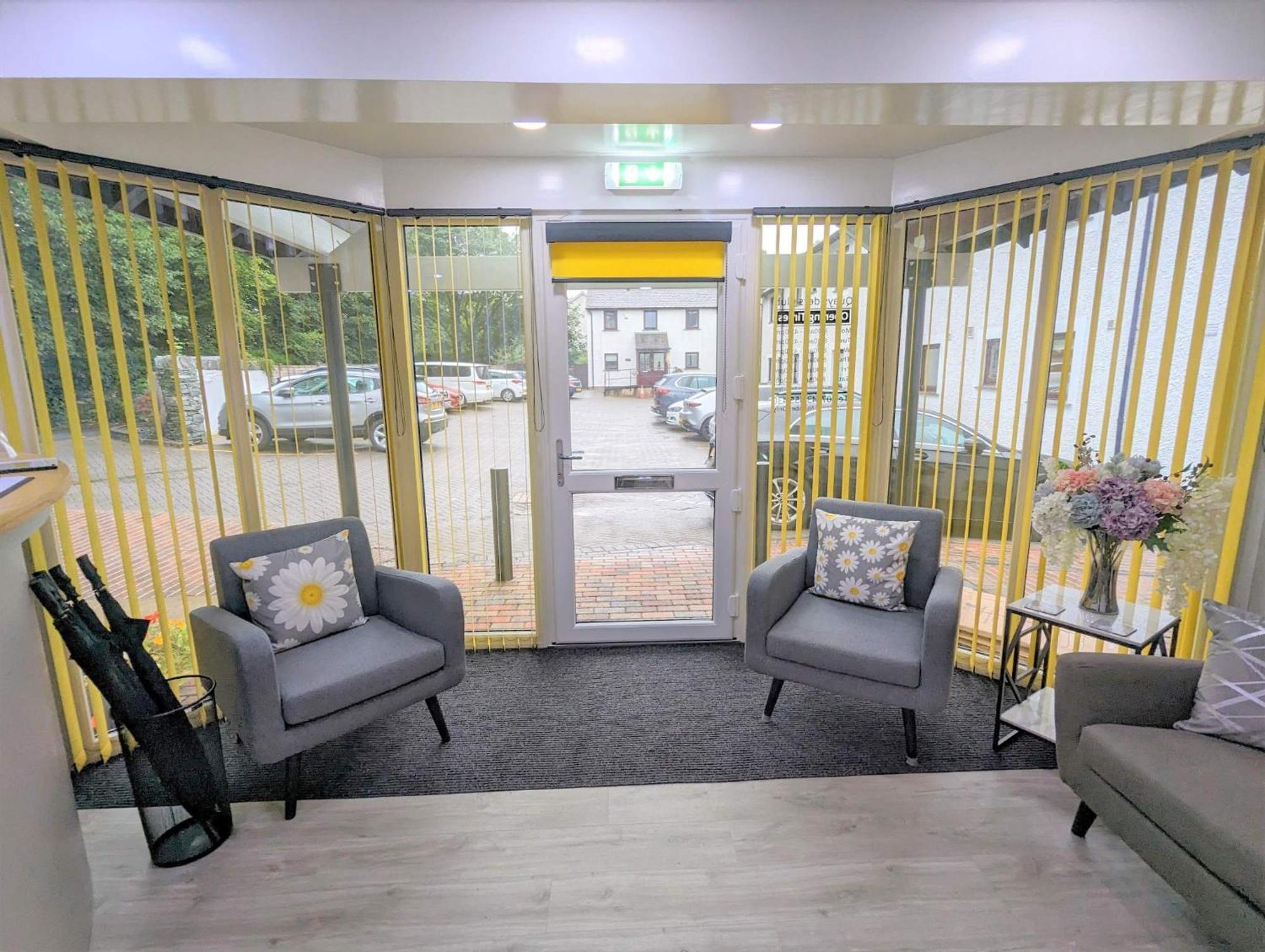 Quaysiders Club Aparthotel Ambleside Eksteriør bilde