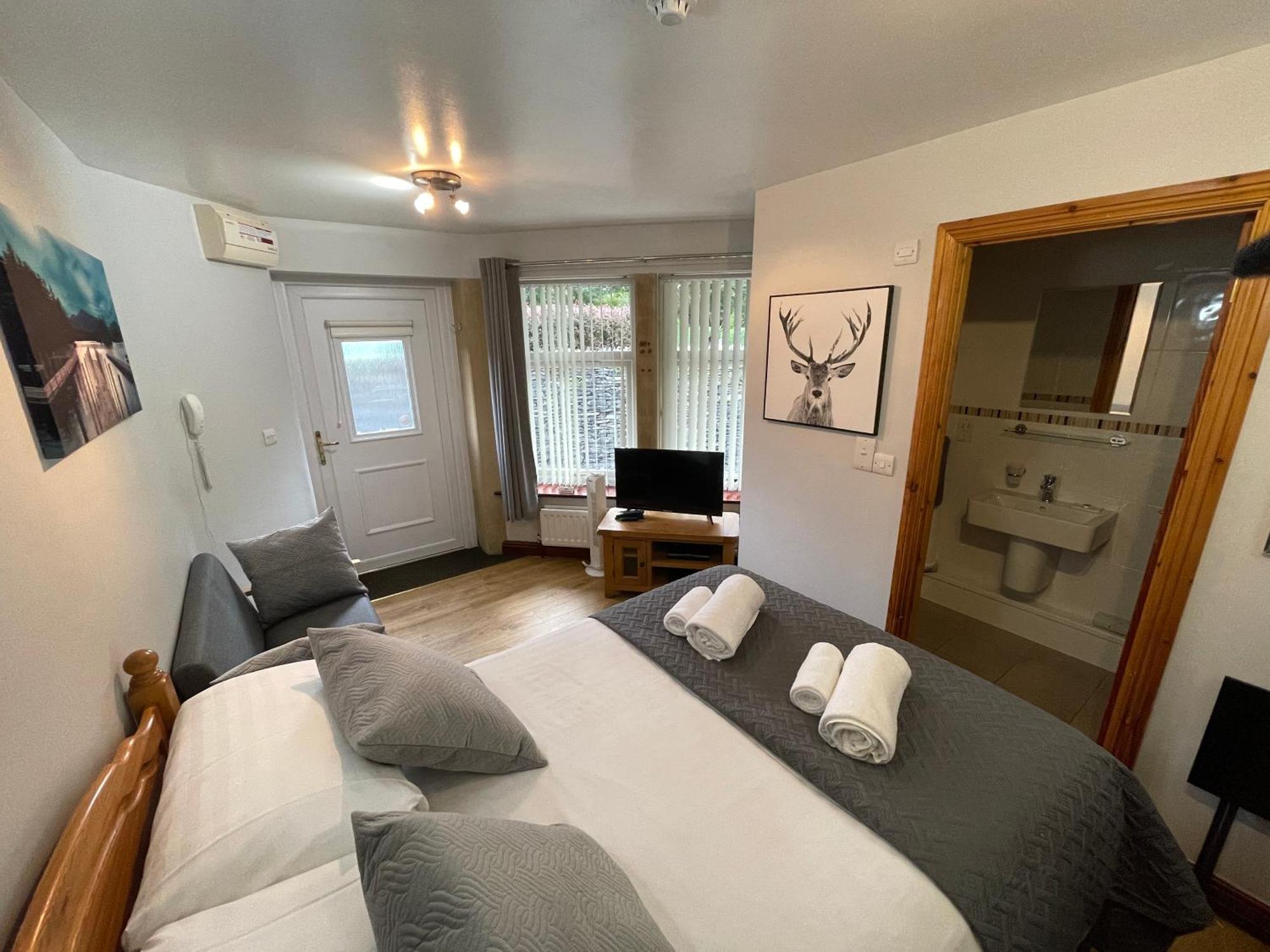 Quaysiders Club Aparthotel Ambleside Eksteriør bilde