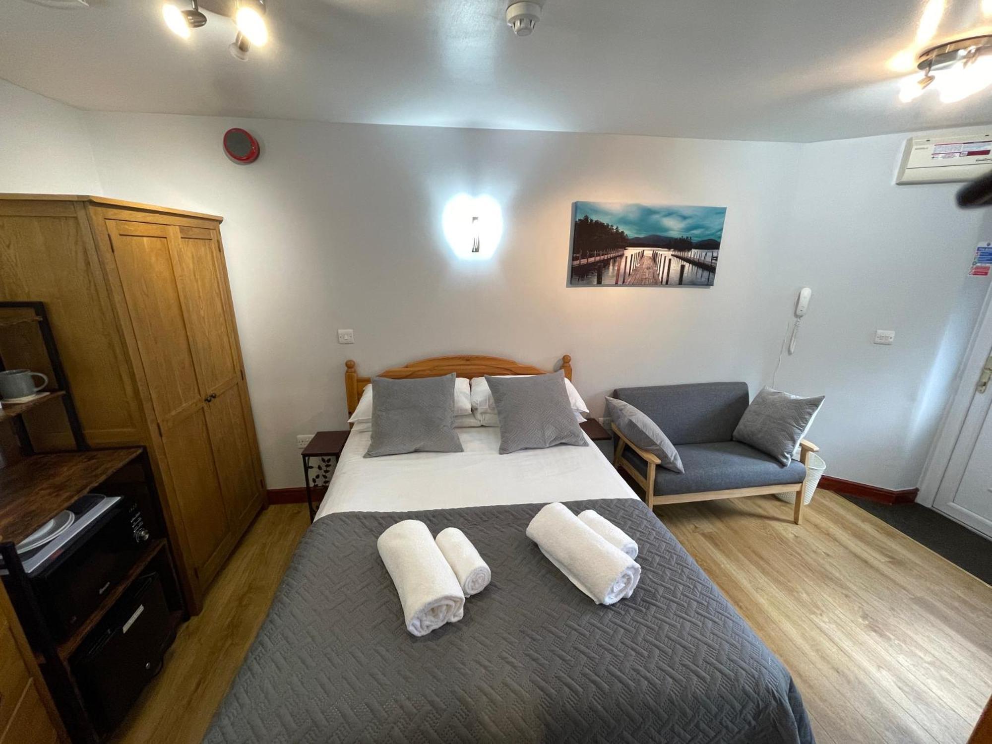 Quaysiders Club Aparthotel Ambleside Eksteriør bilde