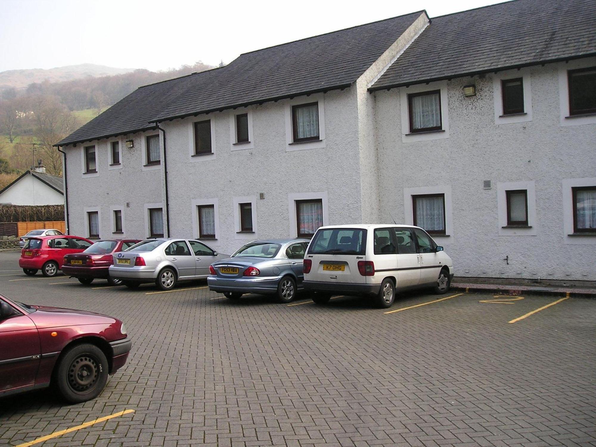 Quaysiders Club Aparthotel Ambleside Eksteriør bilde