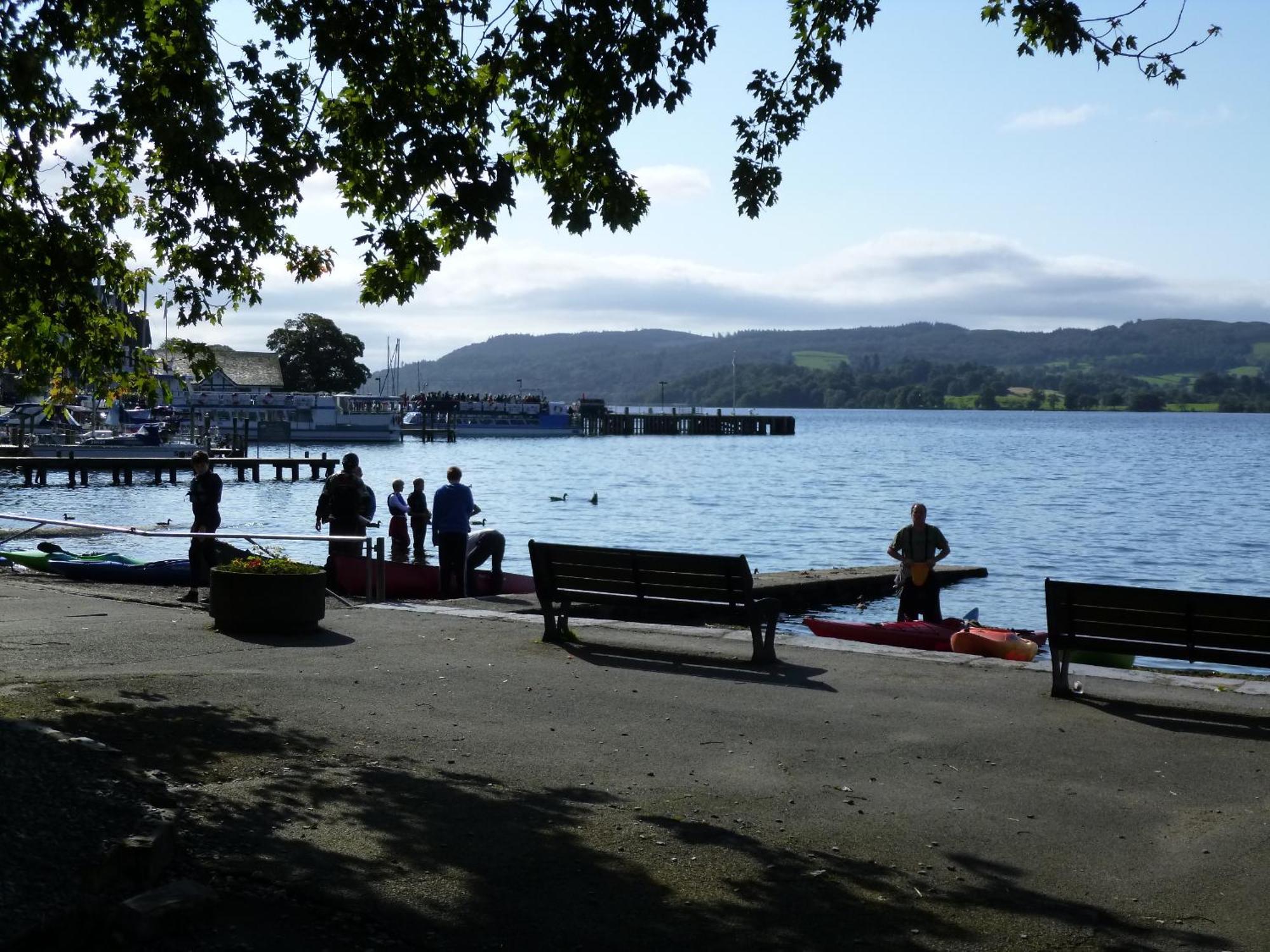 Quaysiders Club Aparthotel Ambleside Eksteriør bilde