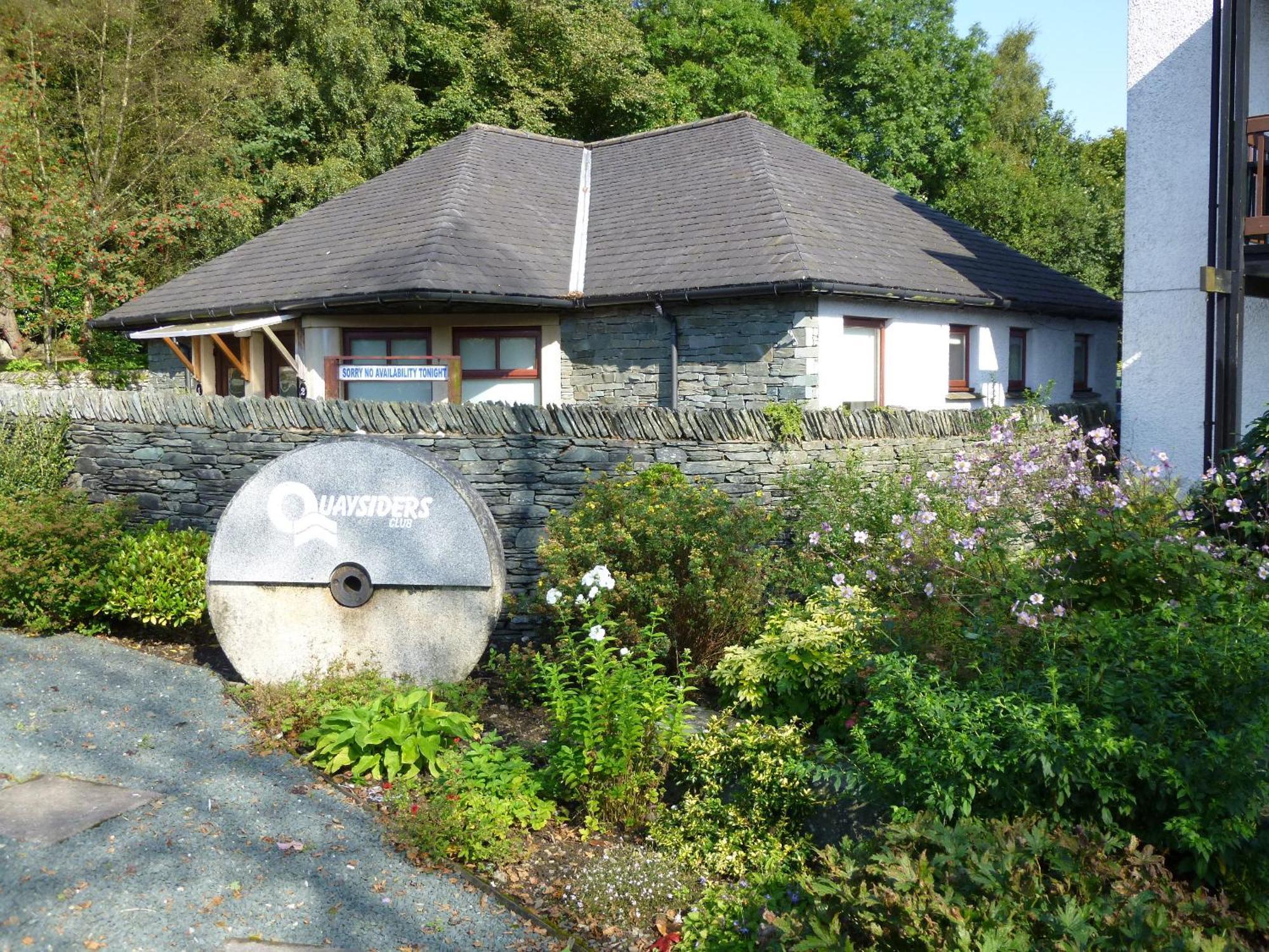 Quaysiders Club Aparthotel Ambleside Eksteriør bilde