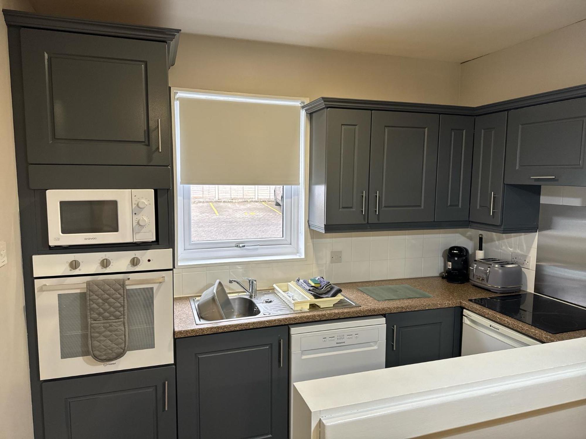 Quaysiders Club Aparthotel Ambleside Eksteriør bilde