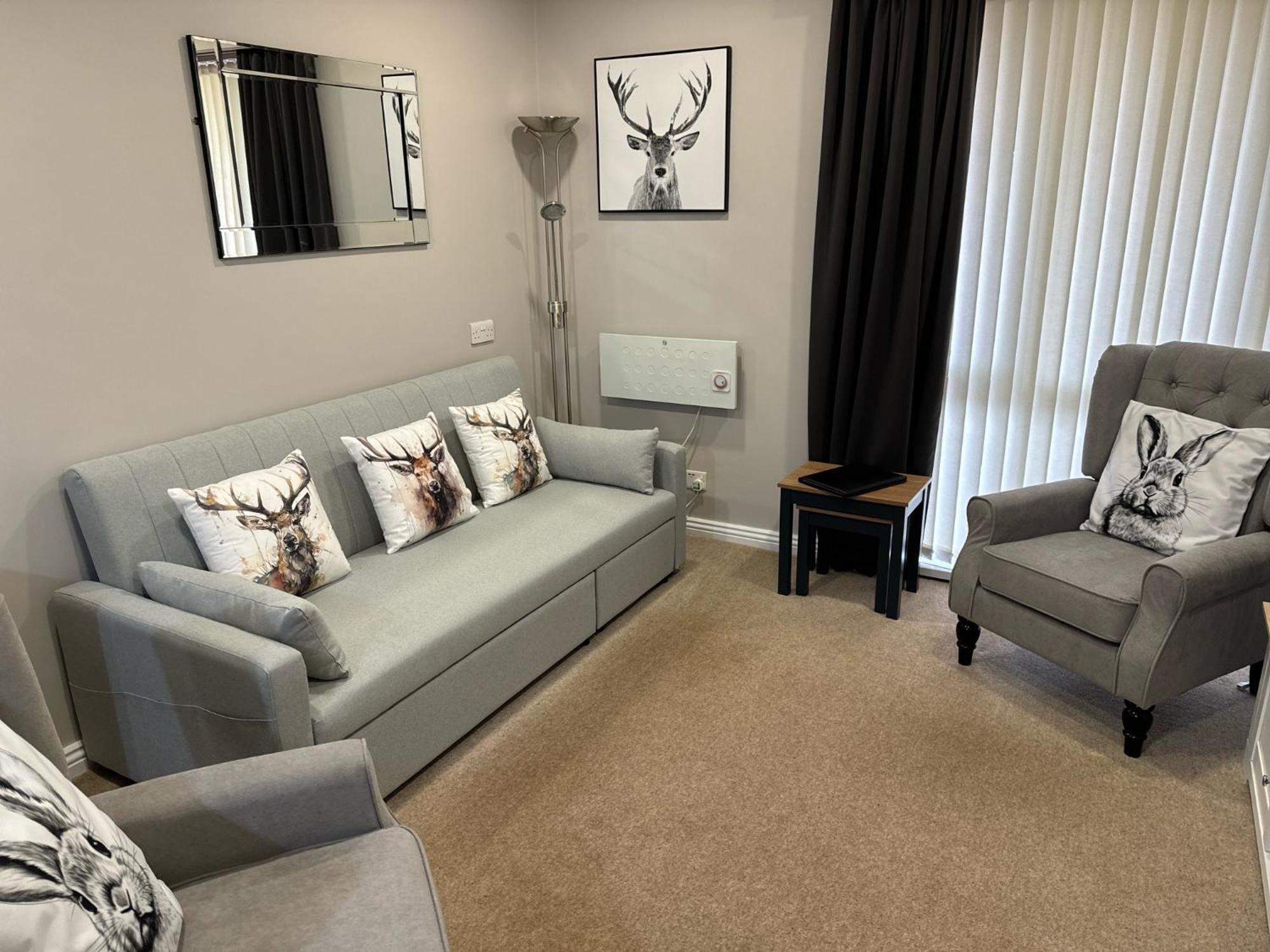 Quaysiders Club Aparthotel Ambleside Eksteriør bilde