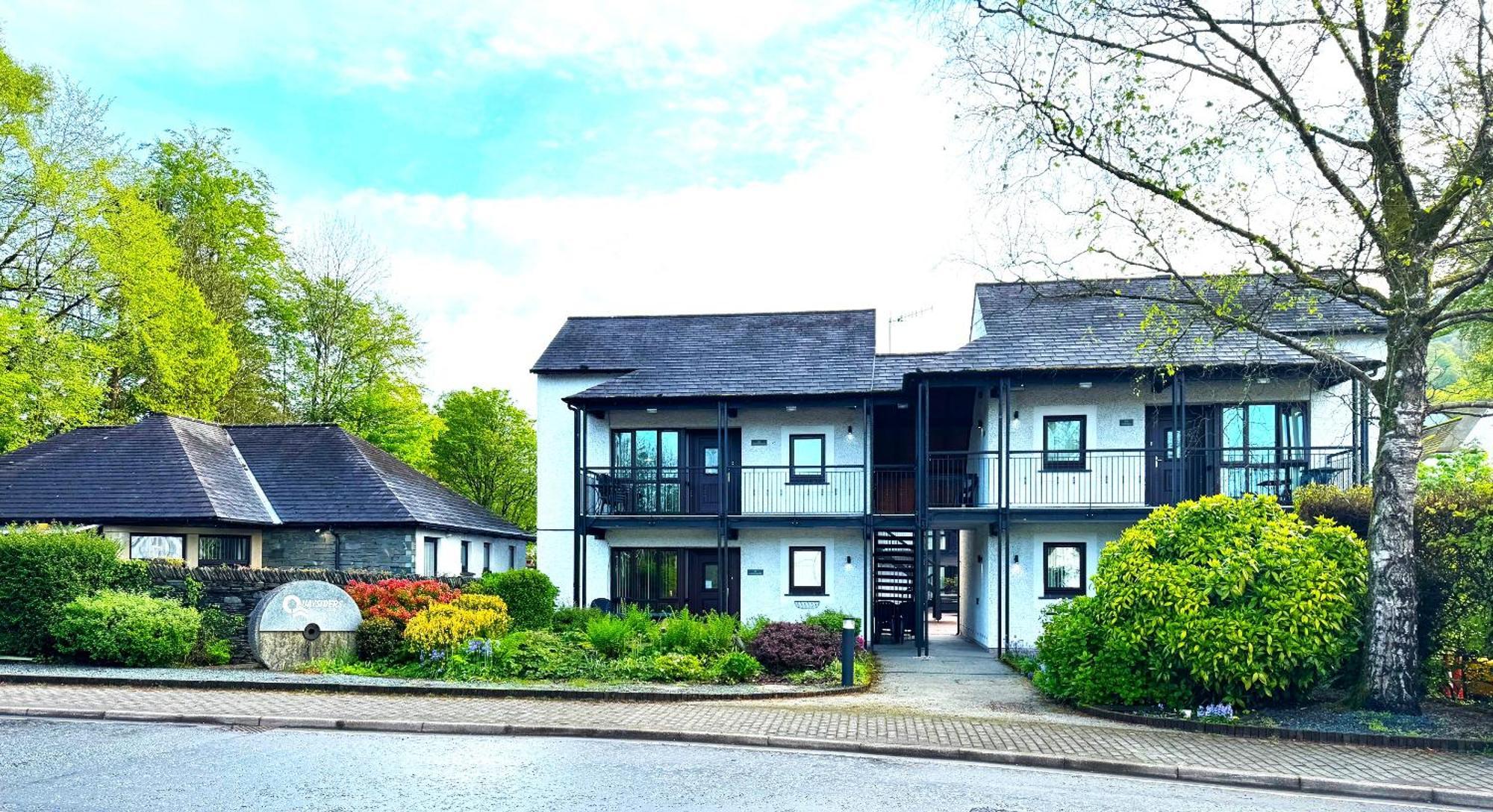 Quaysiders Club Aparthotel Ambleside Eksteriør bilde