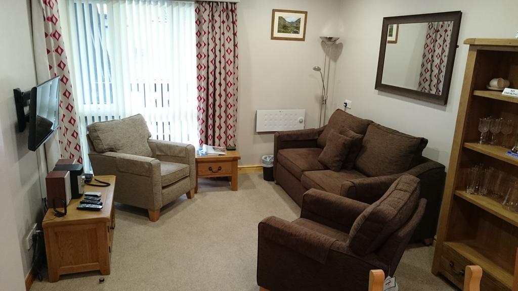 Quaysiders Club Aparthotel Ambleside Eksteriør bilde