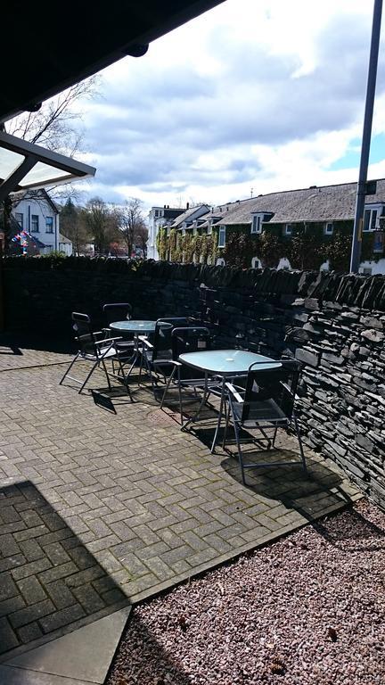 Quaysiders Club Aparthotel Ambleside Eksteriør bilde