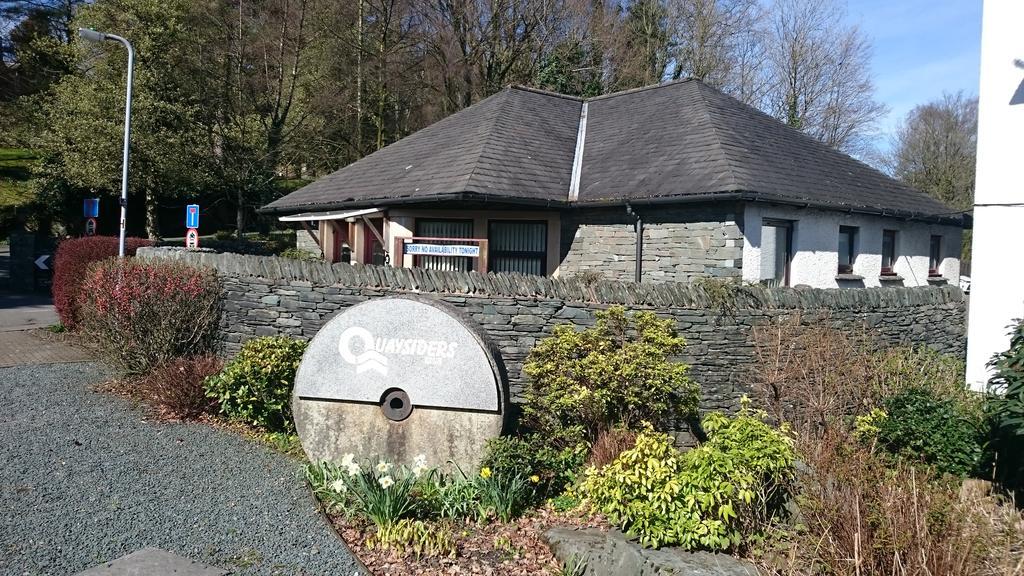 Quaysiders Club Aparthotel Ambleside Eksteriør bilde