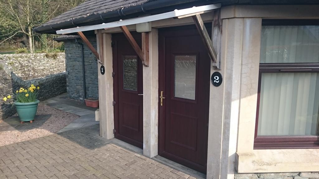 Quaysiders Club Aparthotel Ambleside Eksteriør bilde